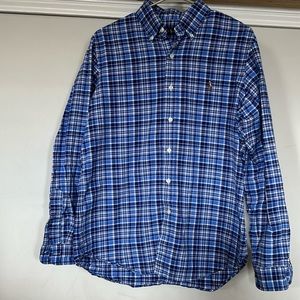 Ralph Lauren Men’s Oxford button down